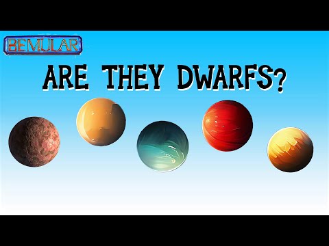 Bemular + The Five Dwarfs - ARE THEY DWARFS??