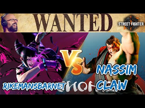 SUMO NATION? Rikemansbarnet (Juri) vs Nassim Claw (Honda) FT7 - WANTED