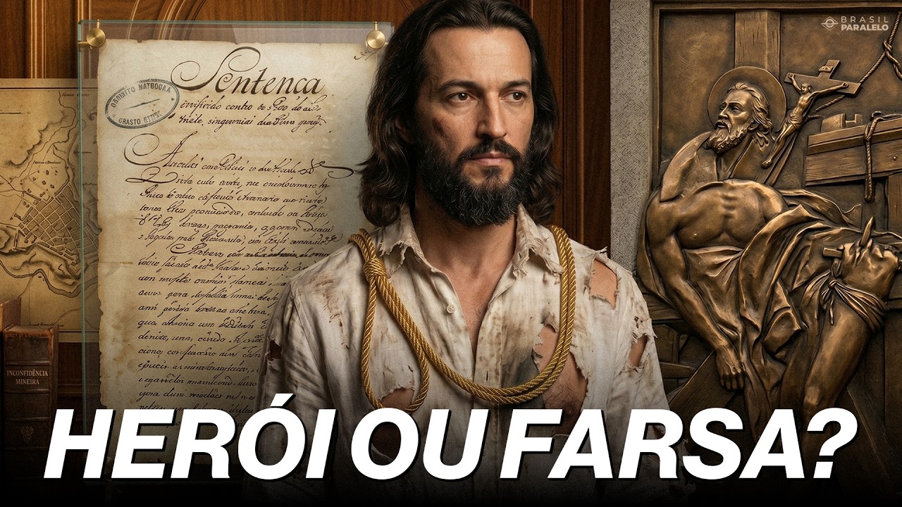 VOCÊ CONHECE MESMO TIRADENTES?