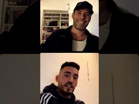 Caballoderally cuenta la anécdota de los guardias