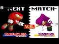 Sonic The Fighters 1996 Sega Model 2 Arcade On Playstation 3 Emulator 4K