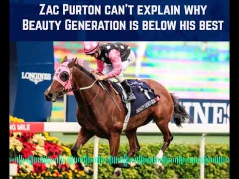 zac purton talks on beauty generation