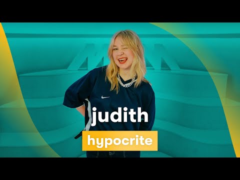MNM LIVE: Judith - hypocrite