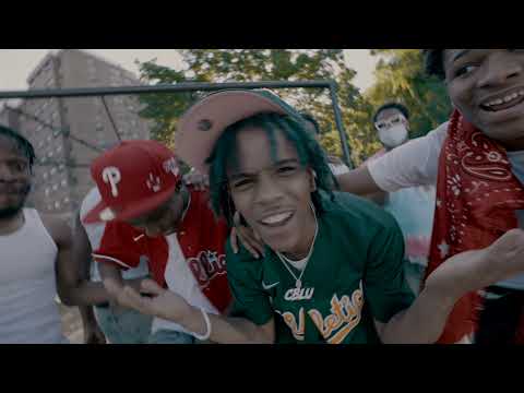 C Blu x Set Da Trend - No Ozone (shot by KLO Vizionz)