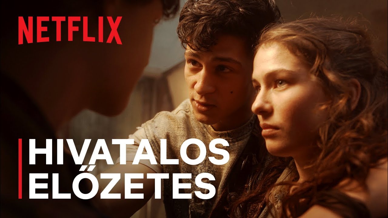 Európa a jövőben | Hivatalos előzetes | Netflix