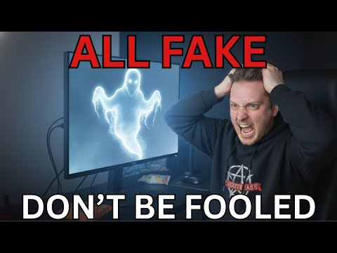 SCARY Ghosts Caught on Camera… Until You Look Closer 👀 (DEBUNK)