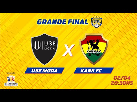 1º CAMPEONATO MUNICIPAL DE FUTSAL 2022 - SIMÃO DIAS