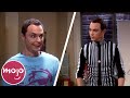 Top 20 Funniest Sheldon Cooper Moments on The Big Bang Theory