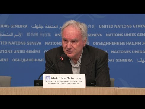 More Russian attacks on Ukraine energy could mark 'tipping point', says UN | AFP
