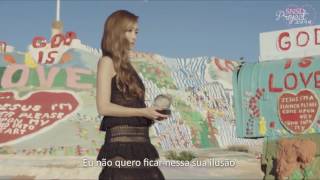 Jung Jessica (제시카 정) - Big Mini World (ENG VER) _ Tradução