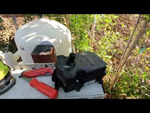 Pentair actuator replacement - Angry Poolman #18