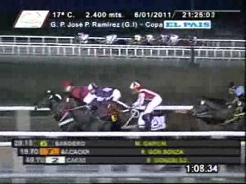 Relento 2do Ramirez 2011 relato de Villamarín !!!
