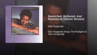 Bewitched, Bothered, And Bewildered (Stereo Version)