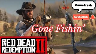 RDR2 (pt 21) EASY Trick for Survivalist challenge #10! #gaming #tutorial #videogames