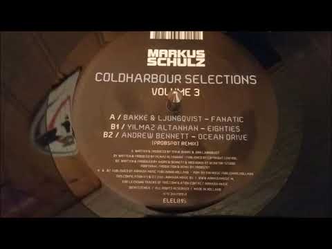 Andrew Bennett - Ocean Drive (Probspot Remix)