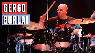 Gergo Borlai - 2016 Drum Festival International Ralph Angelillo