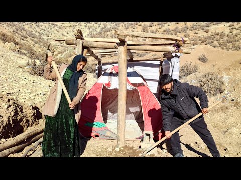 Young Man Helps a Homeless Woman in Freezing Cold | A Shocking Love Story