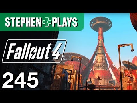 Fallout 4 #245 • Galactic Zone