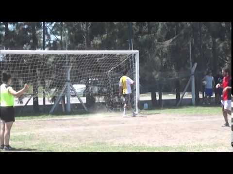 Definición por penales. Villa Sabaya vs Pacheco FC. Repechaje categoria A