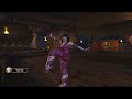 MK11 MILEENA PRACTICE Mortal Kombat Armageddon MK11 Mileena Costume Arcade Ladder