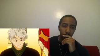 RWBY Volume 3, Chapter 6: Fall (Part 1) Reaction