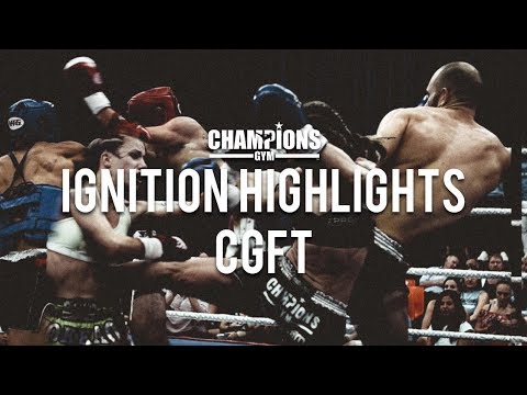 Ignition Highlights CGFT (6 from 7 wins)