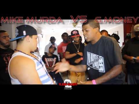 Mike Murda vs Gutta Money