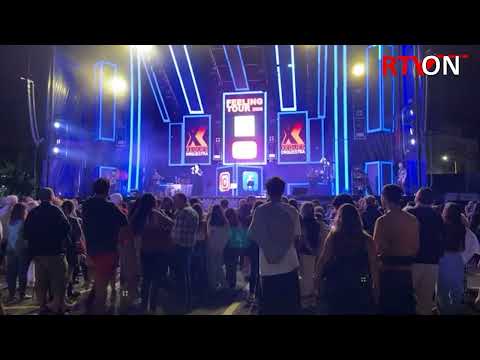 ▶️ 🔴Direto || Xeques Orquestra no Festival do Vinho Português e  Feira Nacional da Pera Rocha