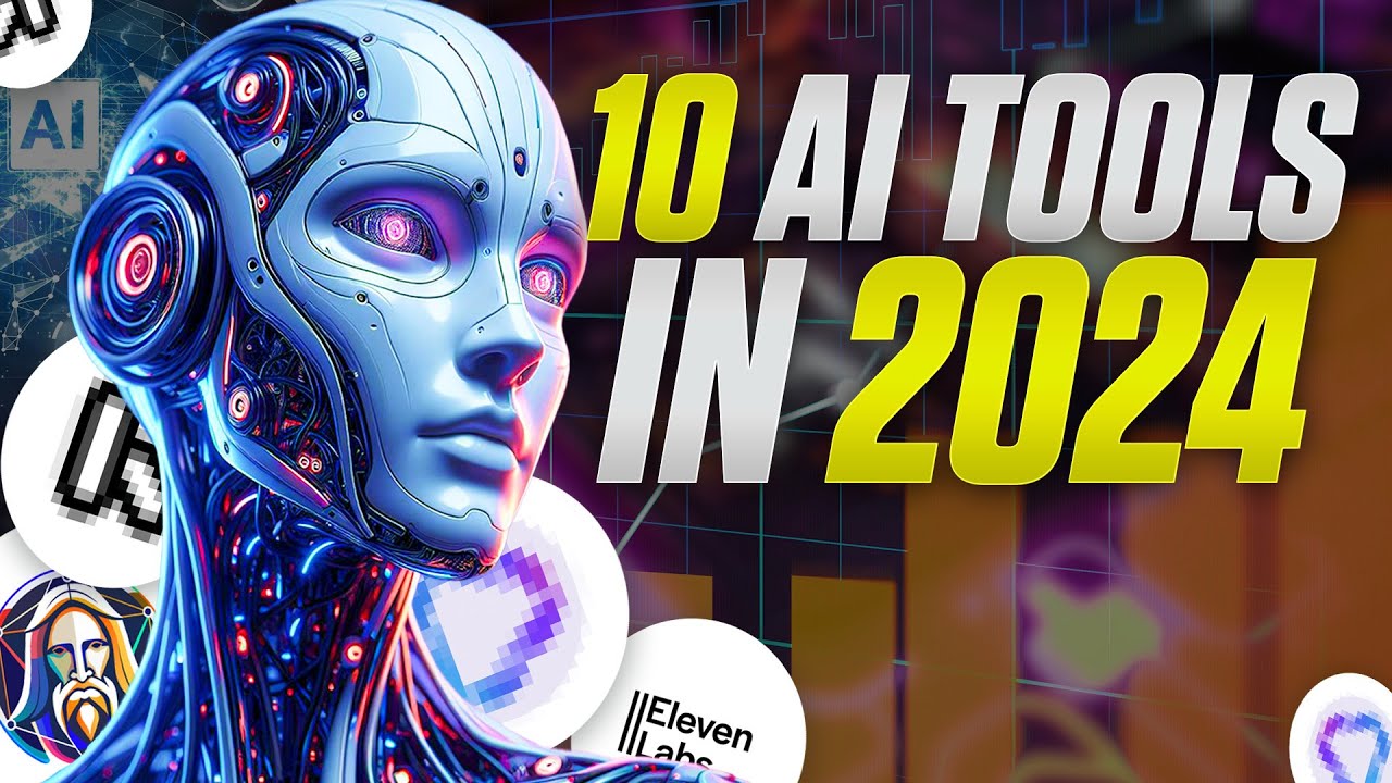 Unveiling Generative AI: Top 10 New AI Tools You Need to Know in 2024 | Infinite Innovations Tech