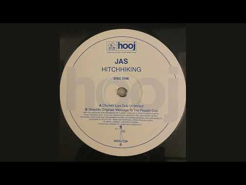 Jas – Hitchhiking (Streetlife Originals 'Message To The People' Dub)