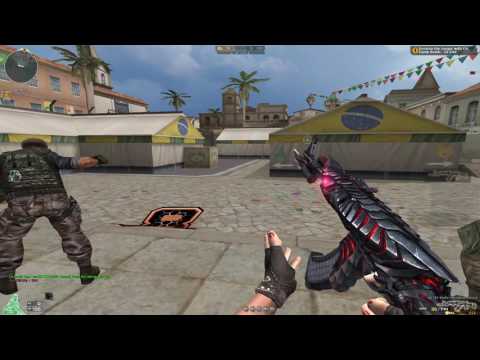 Crossfire NA: AK-47 Obsidian Beast