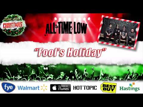 All Time Low - Fool's Holiday (Punk Goes Christmas)