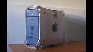 Video thumbnail for The Power Macintosh G4 (1999) by 65scribe