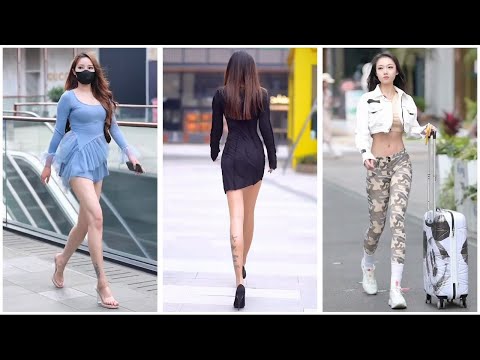 Chinese Street Fashion - [35] - Fashion China