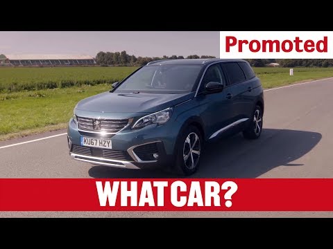 External Review Video UkIi2VkcmEo for Peugeot 5008 II (T87) Crossover (2016-2020)
