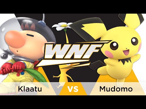 WNF Oakland Summer Season 3.4 - Winners Quarter-Final: Klaatu (Olimar) vs. Mudomo (Pichu)