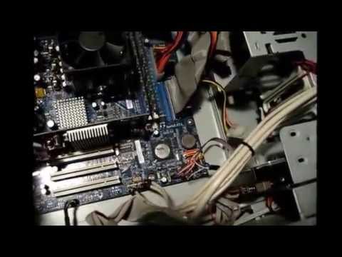 Windows 2000 AMD Buuild part 1