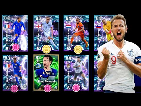 Best Gift!! 🎁🥳 Free Showtime Blitz Curler x1! Pack Opening eFootball 2026 Mobile | Oblak 103 Rated 🔥