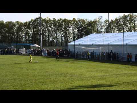 Cordial Cup 2015, NK Domžale - ND Ilirija