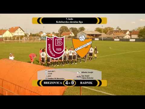 FK Brezovica - FK Radnik 4:0