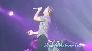 David Bisbal Medley &quot;Esta Ausencia &amp; Me Derrumbo&quot; Vigo 8/8/2019