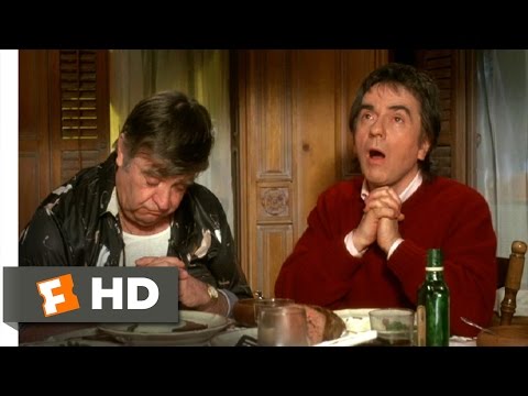 Arthur 2: On the Rocks (1988) - Thankful for Meatloaf Scene (5/8) | Movieclips