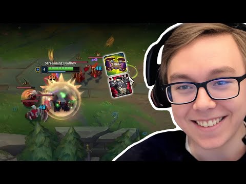Baus Plays Inting Rammus Top