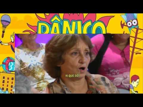 Pânico na Band Trolla Tudo Por Dinheiro 30/03/2014