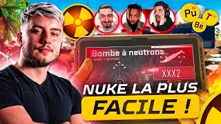 ☢️ LA NUCLÉAIRE LA PLUS SIMPLE JAMAIS FAITE ✅ ft. @BrokyBrawks @mizitw @Phyzik