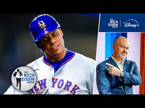 Yankees Fan Rich Eisen Would Like to Remind You That Juan Soto and the Mets Missed the Playoffs