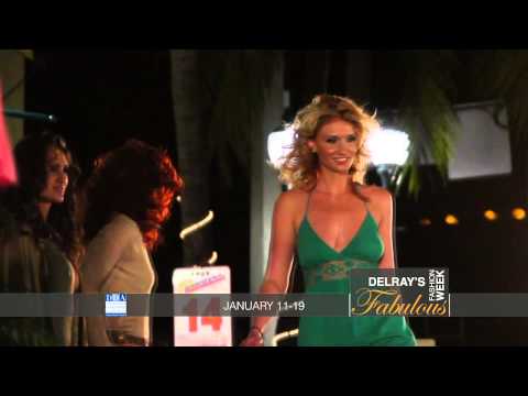 Downtown Delray's Fabulous Fashion Week | Downtown Delray Beach
