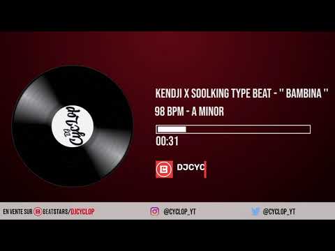 Kendji x Soolking Type Beat - '' Bambina '' - Instru Rap 2021