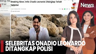 Penyalahgunaan Narkoba, Onad Ditangkap Polisi | iNews Sore (31/10)