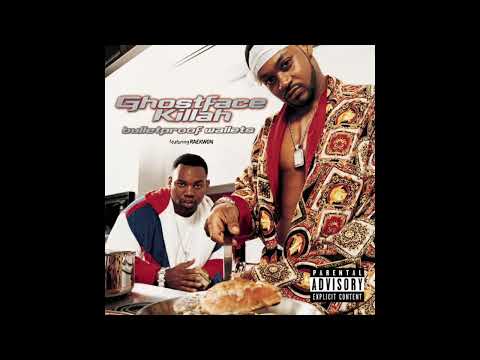 Ghostface Killah - Flowers (featuring Raekwon, Method Man & Superb) [Audio]